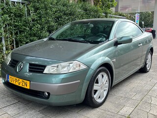 Renault Mégane Coupé-Cabriolet 2.0-16V Privilège Luxe|140000KM|Climate Control|