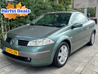 Renault Mégane Coupé-Cabriolet 2.0-16V Privilège Luxe|140000KM|Climate Control|