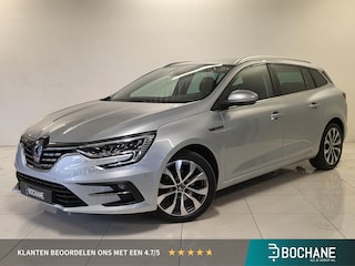 Renault Mégane Estate 1.3 TCe 140 Techno | Trekhaak | Camera | Navigatie |