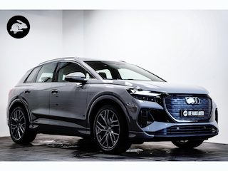 Audi Q4 40 S-Line|Pano dak|Ruitleder|21 inch|Sonos