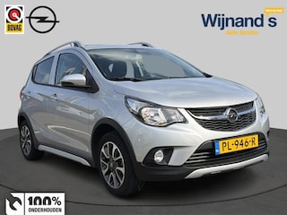 Opel Karl 1.0 Rocks Online Edition | Android Auto | parkeersensoren LAGE KM!