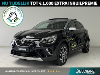Renault Captur 1.0 TCe 90 Techno | Schuif-/kanteldak  | BOSE-Audio | Cruise Control Adaptief | Navigatie | Stoelverwarming |