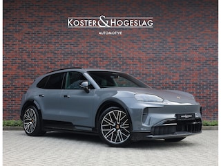 Porsche Cayenne Electric 113 kWh | Direct rijden! - Nieuwstaat