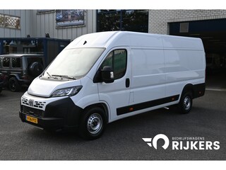 Fiat Ducato L4H2 140 pk 2.2 MultiJet Maxi Camera, 270 Graden achterdeuren