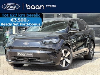 Ford Capri Select Extended Range RWD 79 kWh | Comfort Pack 1 | Navi | Adaptive Cruise C. | Winter Pack |