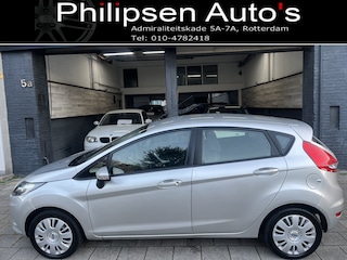 Ford Fiesta 1.25 Champion nl auto.1e eig.