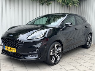 Ford Puma 1.0 EcoBoost Hybrid ST-Line X Vignale|Camera|Camera|