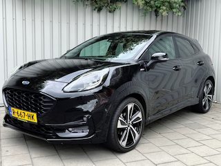 Ford Puma 1.0 EcoBoost Hybrid ST-Line X Vignale|Camera|Camera|