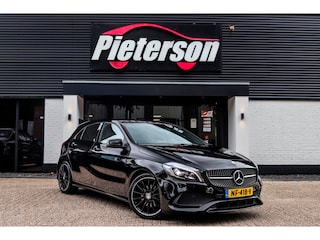 Mercedes-Benz A-klasse 160 AMG FACELIFT 2E EIGENAAR BTW! NAP