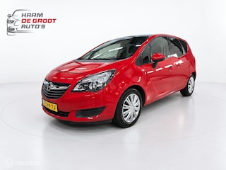 Opel Meriva 1.4 Turbo/Pano/Cruise/Clima/PDC/Winter pakket