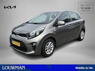 Kia Picanto 1.0 CVVT ComfortPlusLine Navigator