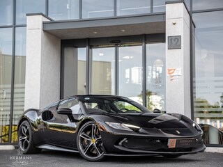 Ferrari 296 3.0 V6 / Full Carbon / Lift / Passenger / CarPlay / JBL / ASF1