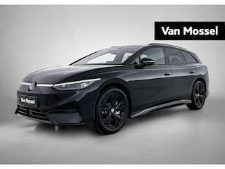 Volkswagen ID.7 Tourer Limited Edition Plus 77 kWh 286pk | Trekhaak inklapbaar | Camera | Apple Carplay | Android Auto | Head-up display | Adaptive Cruise Control | Voorstoelen verwarmbaar | Automatische airconditioning |