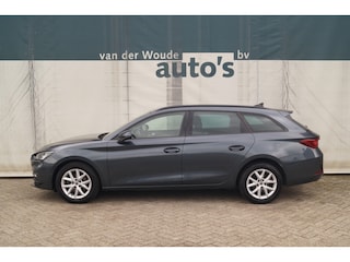Seat Leon ST 1.0 TSI 110pk Style Business Intense -LED-ECC-CAM-