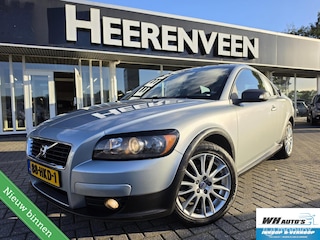 Volvo C30 1.8 goed rijdende auto! netjes!