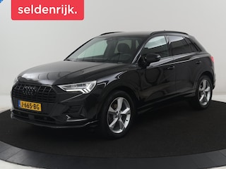 Audi Q3 35 TFSI S Line Pro Line S | Trekhaak | Stoelverwarming | Climate Control | Navigatie | Parkeerhulp |