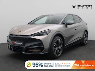 Cupra Tavascan Business 82 kWh 286PK Aut. Trekhaak, 360gr. Camera, Stoelverwarming, 20" LM Velgen, Navi, Keyless, Side Assist, Sennheiser Audio, Memorystoel