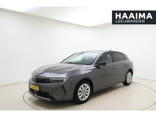 Opel Astra 1.2 Level 2 | Navigatie | Camera | Climate control | Extra getint glas | Lichtmetalen velgen | Parkeersensoren