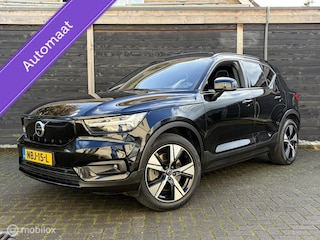 Volvo XC40 Recharge P8 AWD Open Dak / Leder/alcantara / 63.688 KM!!!