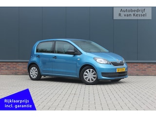 Skoda Citigo 1.0 Greentech Active I Goed onderhouden I NL-auto