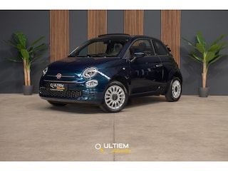 Fiat 500 1.2 Lounge 2020 | 1e Eigenaar, Cruise, Clima
