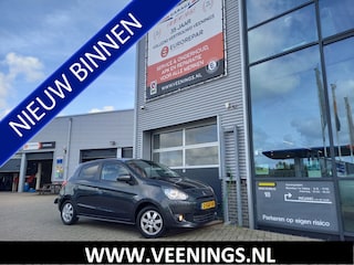 Mitsubishi Space Star 1.2 Instyle - 1E EIGENAAR - NL AUTO - CAMERA - FIETSENDRAGER - CLIMATE CONTROL - CRUISE  CONTROL - NAVIGATIE -