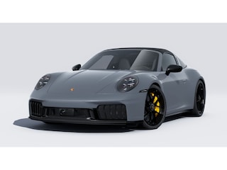 Porsche 911 Targa 4 GTS