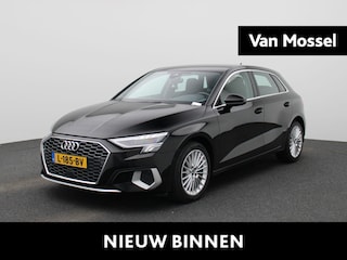 Audi A3 Sportback 30 TFSI Business edition | Navigatie | Airco | Lichtmetalen wielen