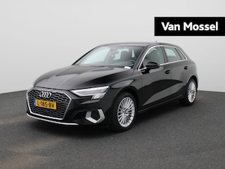 Audi A3 Sportback 30 TFSI Business edition | Navigatie | Airco | Lichtmetalen wielen