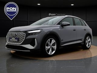 Audi Q4 45 quattro S edition 77 kWh | Navigatie | Head up display | Camera | ACC | S-line