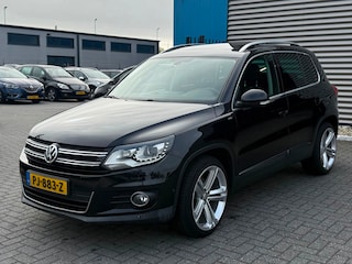 Volkswagen Tiguan 1.4 TSI R-Line Edition