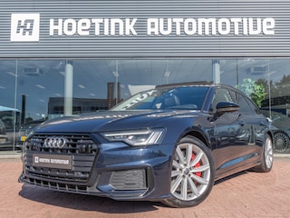 Audi A6 Avant 55 TFSI e quattro Competition | Pano | Ambiente | Volledig onderhouden