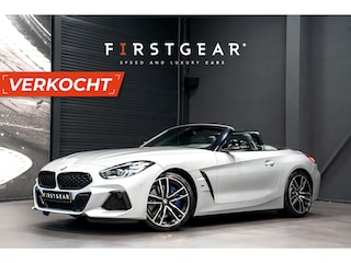 BMW Z4 Roadster sDrive30i High Executive *M-Sport / Harman-Kardon / HUD / Aerodynamica-Pakket / M-Sportstoelen / Sport-chassis*