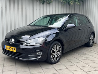 Volkswagen Golf 1.2 TSI Business Edition Connected|Navigatie|Climate Control|