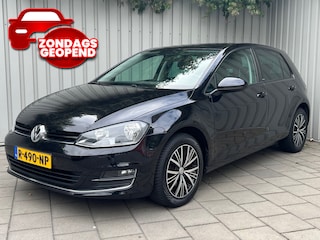 Volkswagen Golf 1.2 TSI Business Edition Connected|Navigatie|Climate Control|