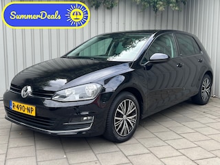 Volkswagen Golf 1.2 TSI Business Edition Connected|Navigatie|Climate Control|