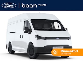 Ford Transit City L2H2 56 kWh