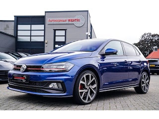 Volkswagen Polo 2.0 TSI GTI | LED | Stoelverwarming | Achteruitrijcamera | Apple Carplay | Climatronic | 200PK | NAP