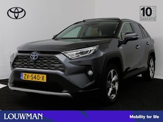 Toyota RAV4 2.5 Hybrid AWD Executive | Navigatie | Panoramadak | JBL | 360 Camera |