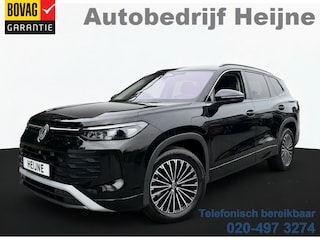 Volkswagen Tayron 1.5 eHybrid 204PK DSG LIFE TREKHAAK/CAMERA/CARPLAY FABRIEKSGARANTIE TOT 2030