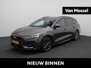 Ford Focus Wagon 1.0 EcoBoost Hybrid ST Line Style 125PK | Achteruitrijcamera | Apple Car Play / Android Auto | Winterpack