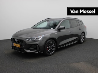 Ford Focus Wagon 1.0 EcoBoost Hybrid ST Line Style 125PK | Achteruitrijcamera | Apple Car Play / Android Auto | Winterpack