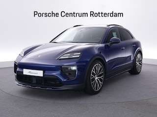 Porsche Macan 4 100 kWh