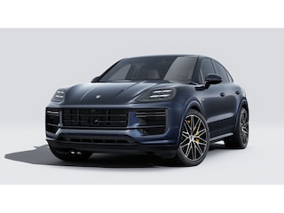 Porsche Cayenne Turbo E-Hybrid