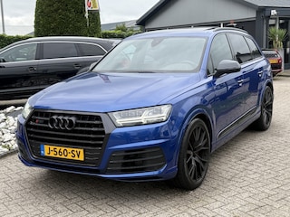 Audi Q7 4.0 TDI 2017 Sepang Luchtvering Pano 4WS AHK