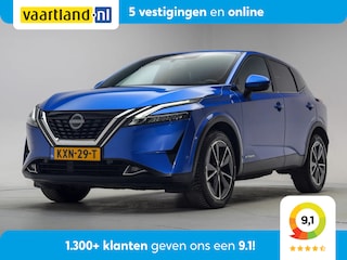 Nissan Qashqai 1.5 e-Power Tekna Aut. [ Head-up 360°Camera Adapt.cruise ]