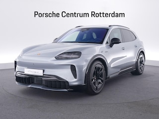 Porsche Cayenne Electric 113 kWh