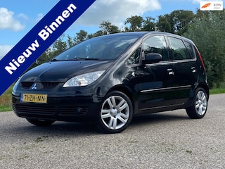 Mitsubishi Colt 1.3 Incharge+ 5DRS Airco Nap Trekhaak 95PK Goed Onderhouden