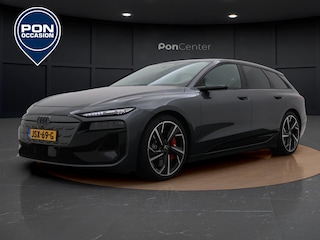 Audi A6 e-tron 100kWh 370 kW / 503 PK | Leder | B&O | Stoelventilatie | Elek Achterklep | 21" | Head Up Display |