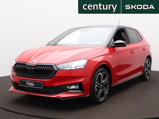 Skoda Fabia 1.0 TSI Monte Carlo